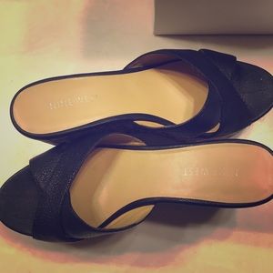Nine West wedges
